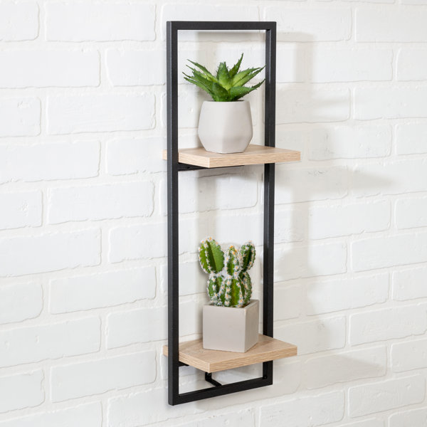 Gracie Oaks Entryway Wall Shelf & Reviews Wayfair
